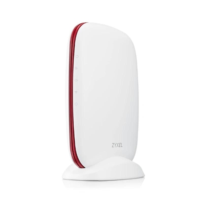 Zyxel Router Cloud Wifi6e 4xgbe 1xgbe Wan Tri Band